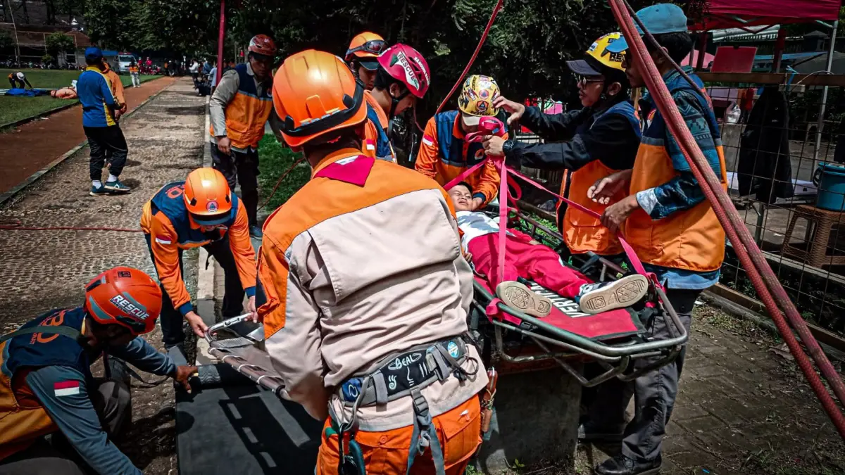 Lembang Rawan Bencana Gegara Alih Fungsi Lahan, Pemerintah Dorong Bentuk Destana