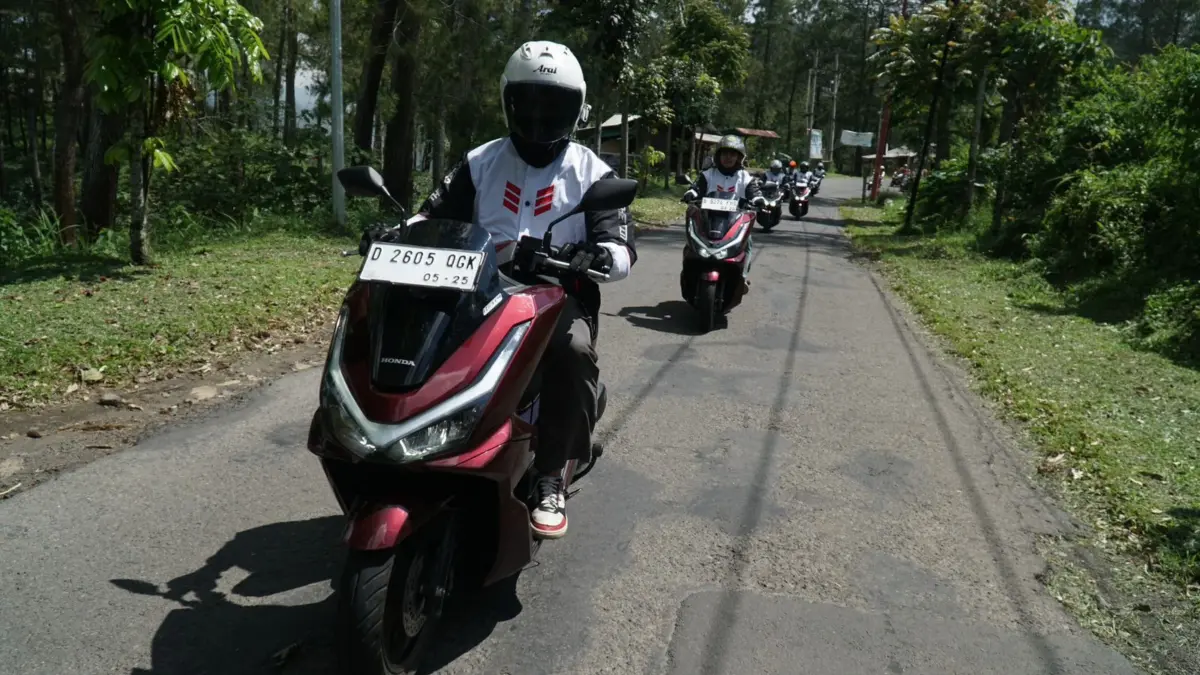 Sambut Honda Bikers Day 2025, Pentingnya Disiplin Berkendara dan Keselamatan