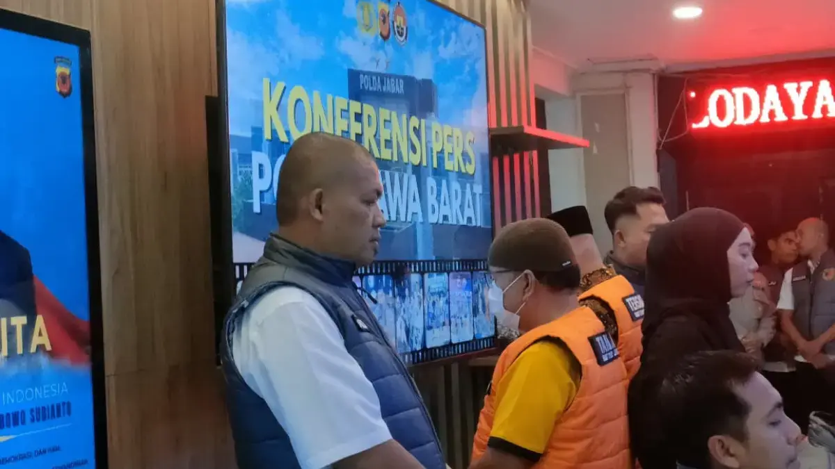 Ini Modus Para Tersangka Kasus Dugaan Korupsi Proyek JLT di Kabupaten Kuningan! Ini Modus Para Tersangka Kasus Dugaan Korupsi Proyek JLT di Kabupaten Kuningan!