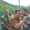Gubernur Ahmad Luthfi Apresiasi TNI Atas Kontribusinya dalam Menjaga Ketahanan Pangan 
