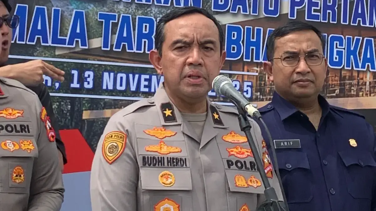 Perkuat Persatuan, SMA Kemala Taruna Bhayangkara Bangun Tempat Ibadah Berdekatan