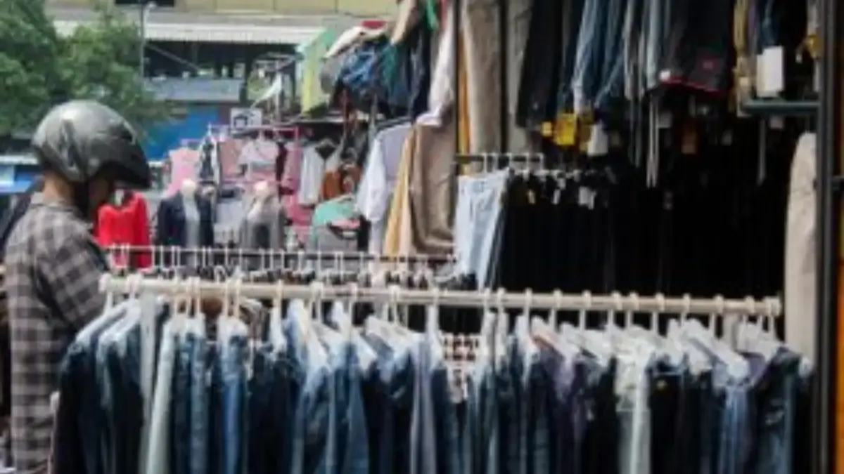 Larangan Thrifting Jadi Angin Segar bagi Industri Clothing Bandung, Disdagin: Potensi Besar Pelaku Usaha