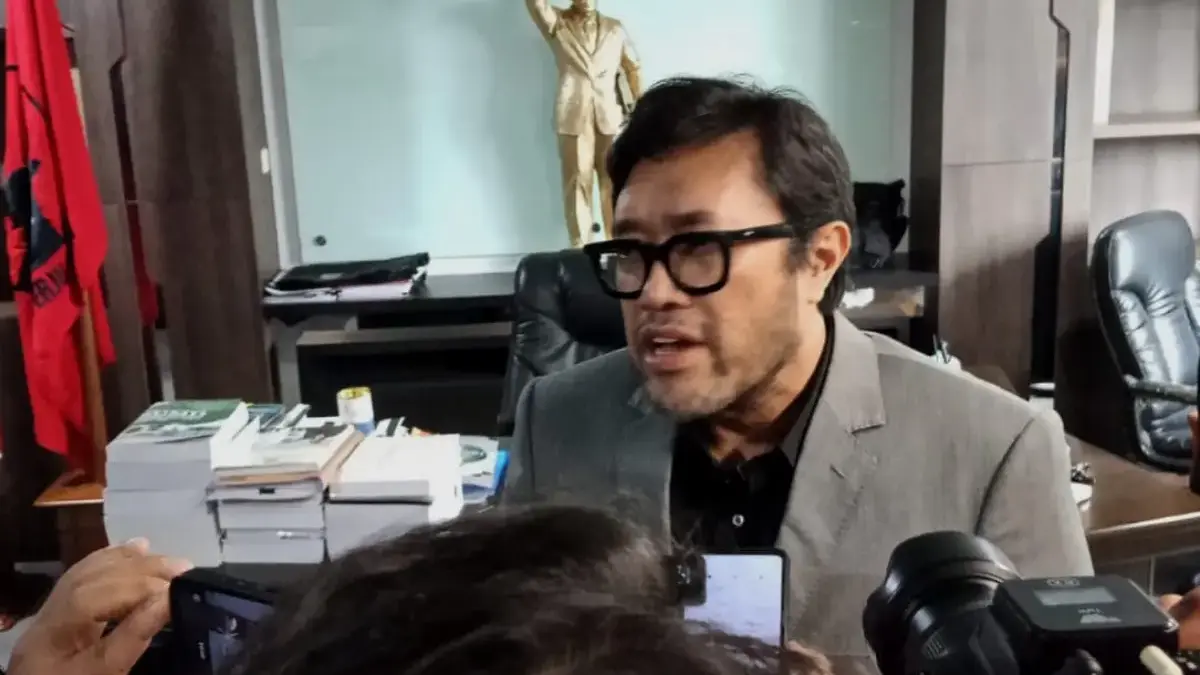 Wakil Ketua DPRD Jabar Ono Surono