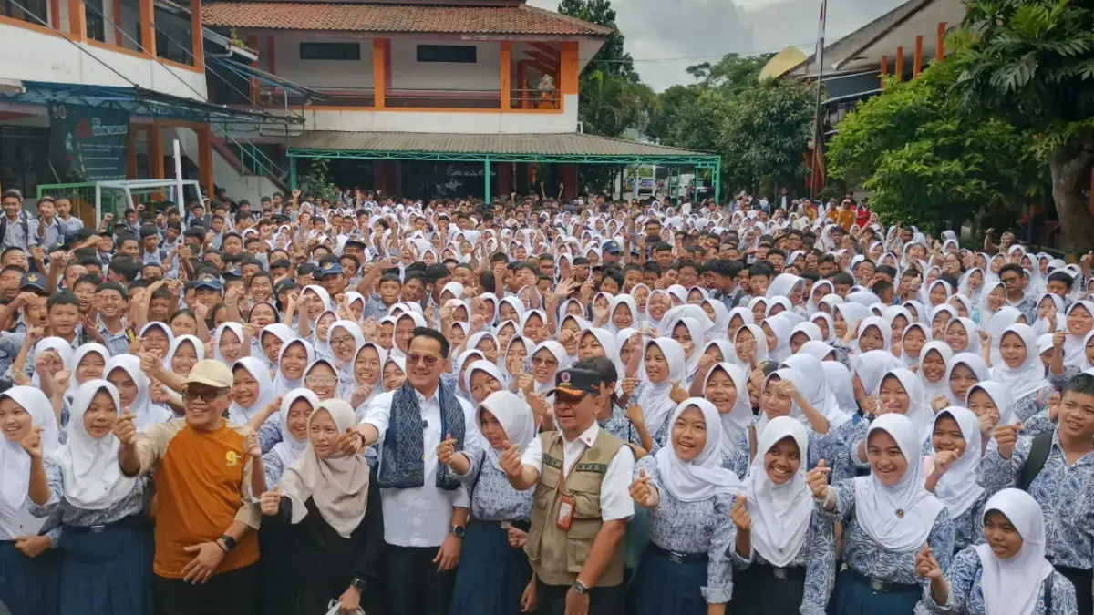 Rentannya Generasi Alfa, Wakil Wali Kota Dorong Implementasi Mental Health School untuk Tekan Bullying Rentannya Generasi Alfa, Wakil Wali Kota Dorong Implementasi Mental Health School untuk Tekan Bullying