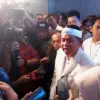 Gubernur Dedi Mulyadi saat ditemui Jumat (14/11). (son)