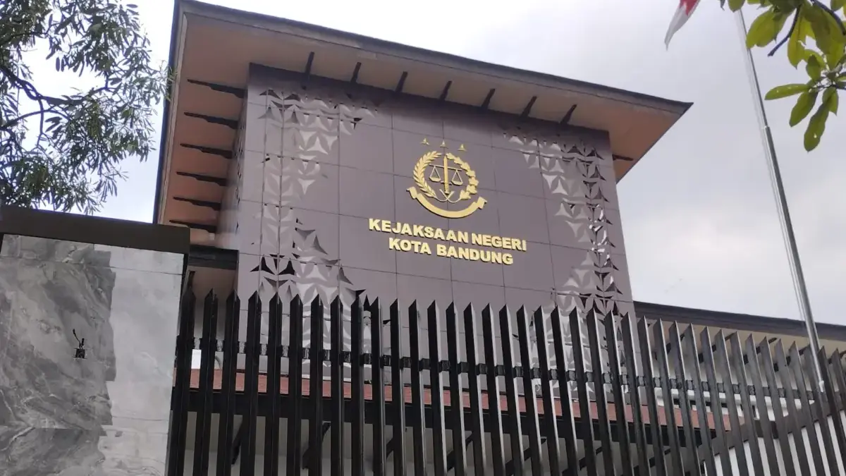 Dugaan Korupsi di Pemkot Bandung, Kejari Belum Tetapkan Tersangka Belum ada Tersangka dalam Dugaan Korupsi di Pemkot Bandung, Begini kata Kejari