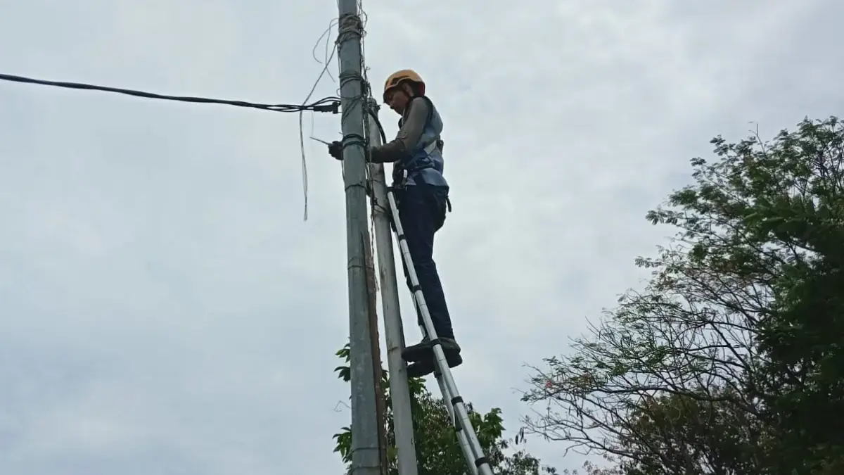 Wujudkan Layanan Berkualitas, PLN Icon Plus Lakukan Penataan Aset di Kabupaten Indramayu