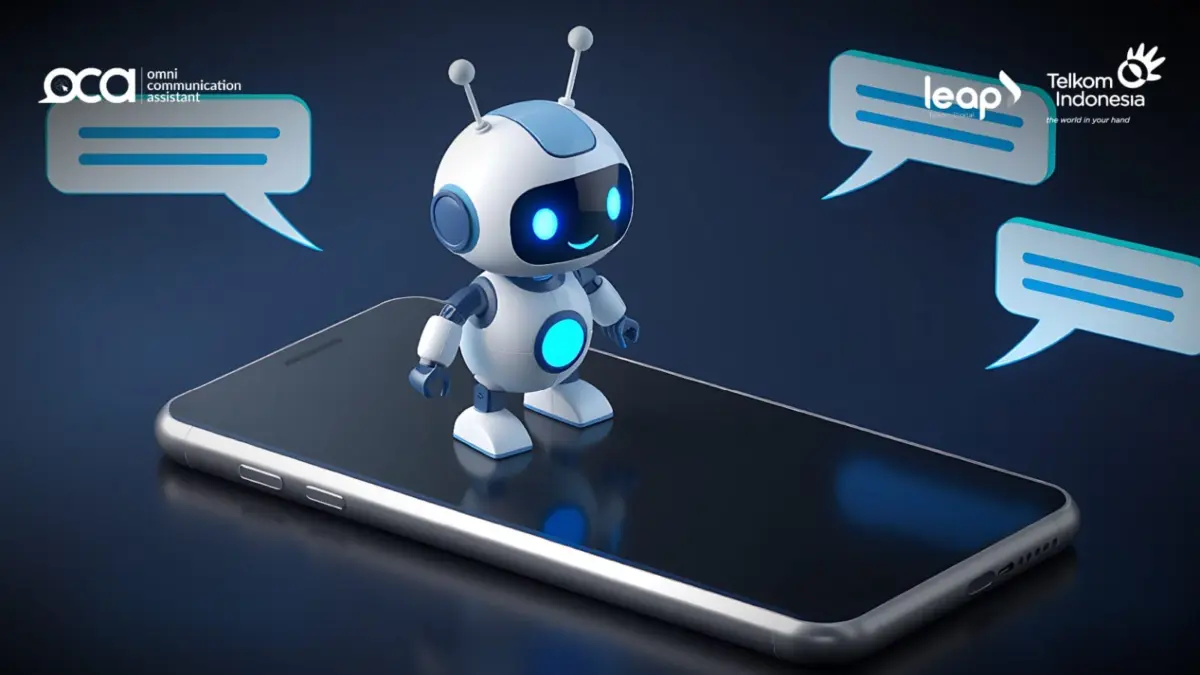 OCA AI Assistant Optimalkan Interaksi Pelaku Usaha dengan Pelanggan