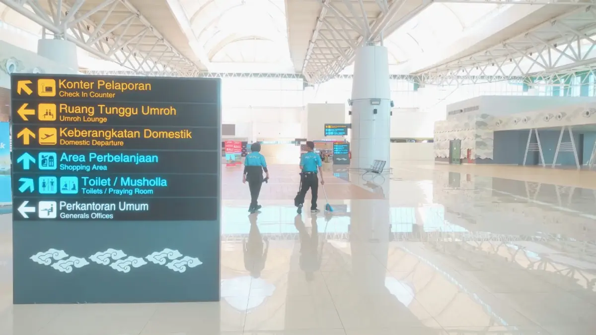 Kucuran Modal BIJB Kertajati jadi Temuan BPK, Pengamat Sebut Upaya Hidupkan 'Bandara Hantu' Terlalu Memaksa Kucuran Modal BIJB Kertajati jadi Temuan BPK, Pengamat Sebut Upaya Hidupkan \'Bandara Hantu\' Terlalu Memaksa