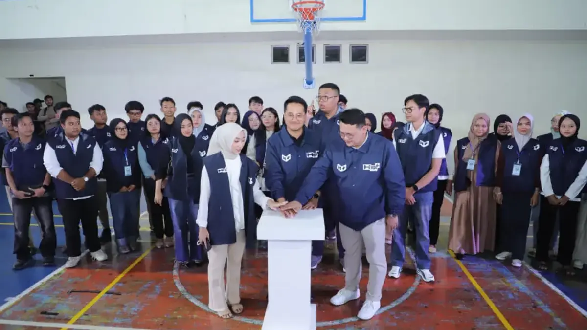 Lewat Launching Happy Plus, Wakil Wali Kota Cimahi Dorong Happiness Index Warga Lewat Launching Happy Plus, Wakil Wali Kota Cimahi Dorong Happiness Index Warga