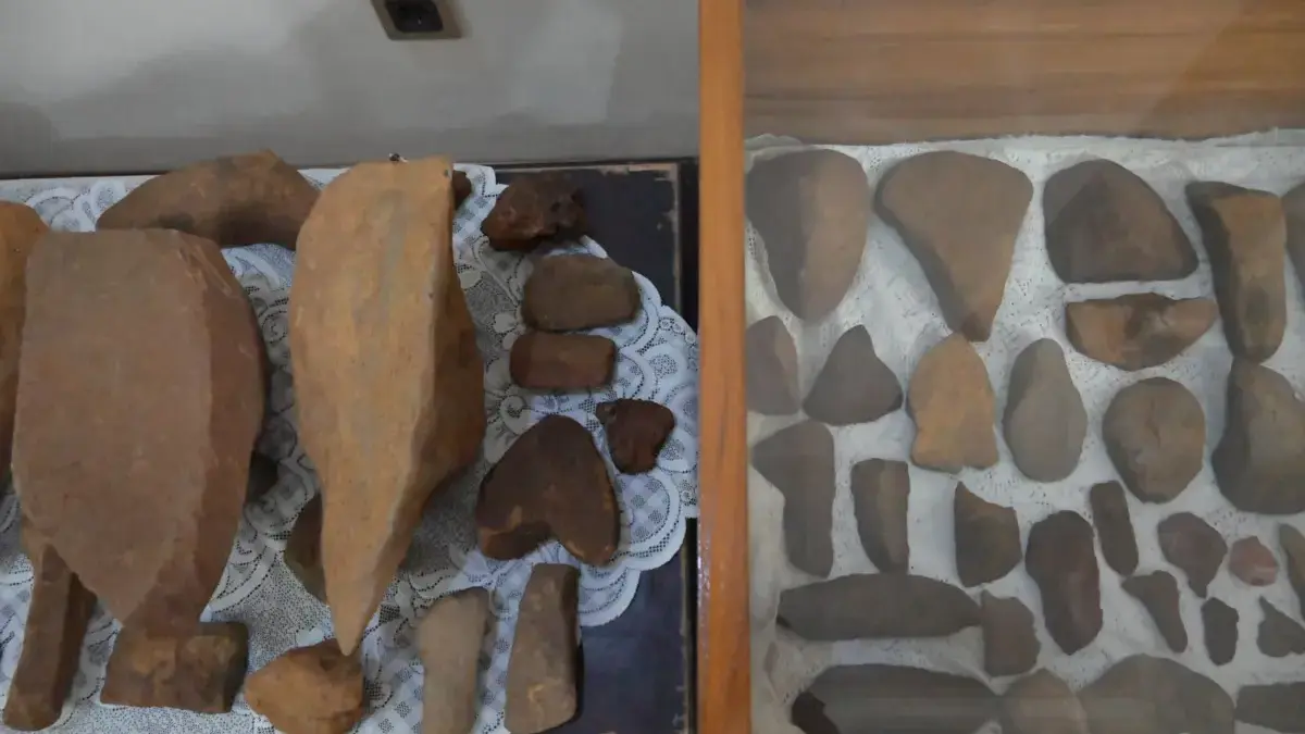 Ragam Artefak Purbakala Ditemukan di Kota Banjar