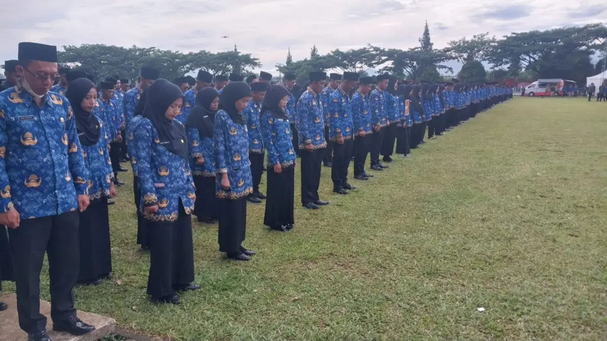 Kabupaten Bogor Punya 35 Ribu Pegawai, BKPSDM Fokus Benahi Pemerataan SDM Ilustrasi Pegawai Pemerintah Kabupaten Bogor. Foto: Regi