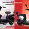 Ini Perbedaan Sepeda Listrik dan Motor Listrik, Plus-Minus yang Perlu Kamu Tahu
