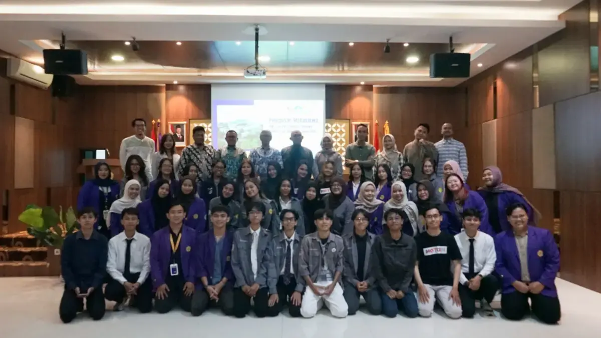 Lepas Puluhan Mahasiswa Unpak untuk Berlaga di Empat Ajang Nasional Bergengsi 2025, Ini Harapan Rektor Lepas Puluhan Mahasiswa Unpak untuk Berlaga di Empat Ajang Nasional Bergengsi 2025, Ini Harapan Rektor