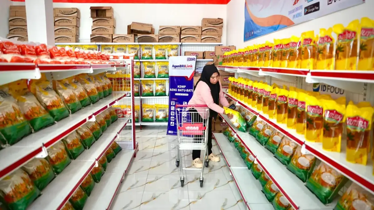 Kopdes Merah Putih Desa Aeng Batu-Batu, Membangun Harapan dan Kesejahteraan