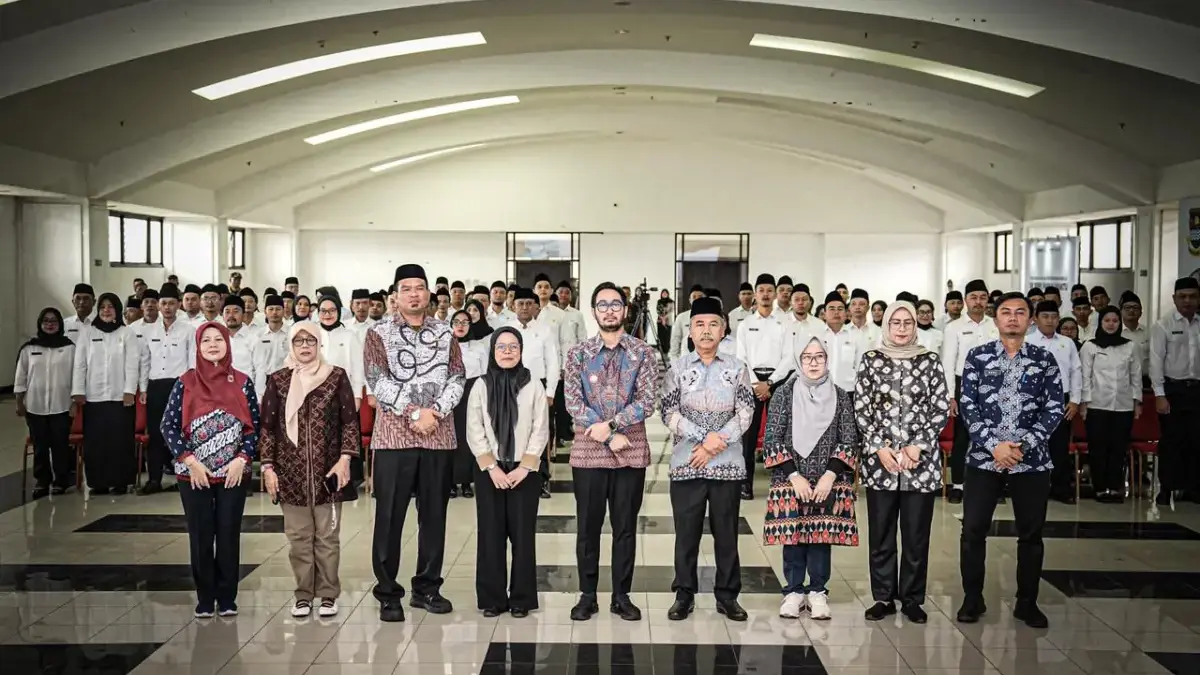 Ribuan PPPK Bandung Barat Diangkat, DPRD KBB Ingatkan Tak Boleh Sekadar Seremonial Ribuan PPPK Bandung Barat Diangkat, DPRD KBB Ingatkan Tak Boleh Sekadar Seremonial