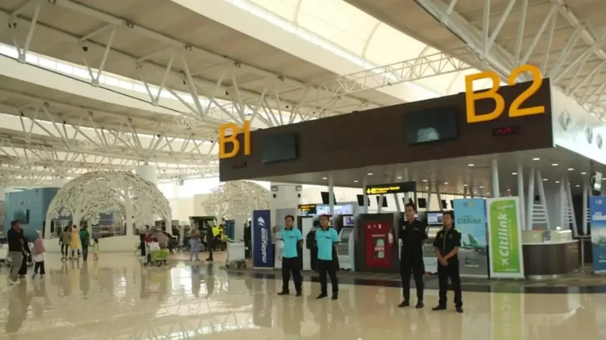 Dorong Optimalisasi BIJB Kertajati untuk Penerbangan Haji dan Umrah, Dewan: Itu Lebih Baik Dorong Optimalisasi BIJB Kertajati Untuk Penerbangan Haji dan Umrah, Dewan: Itu Lebih Baik