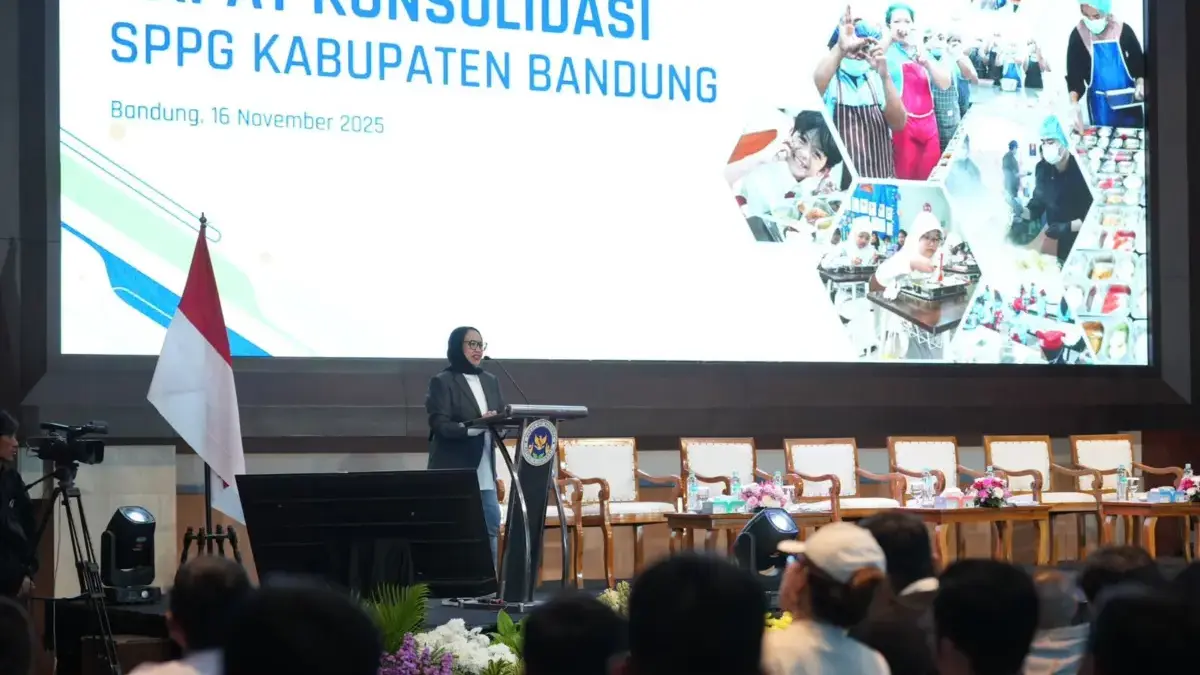 Baru 33 Persen SPPG Mendaftar SLHS, BGN Ancam Cabut Izin Operasi!