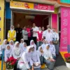 Indosat dan SMK Walang Jaya Perkuat Pembelajaran Vokasi lewat “Kios @ School”