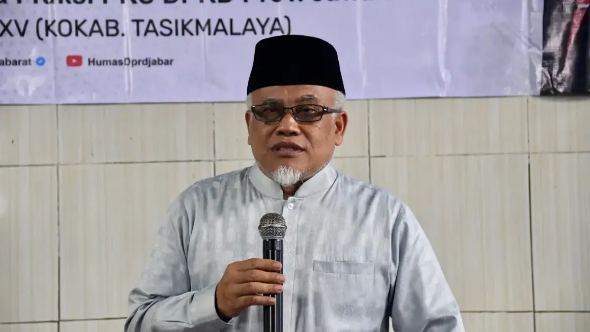 Legislator Dorong Akurasi Data hingga Pemerataan Hibah dan Bansos, Sebut Biar Penerima Gak Itu-itu Lagi Legislator Dorong Akurasi Data hingga Pemerataan Hibah dan Bansos, Sebut Biar Penerima Gak Itu-itu Lagi