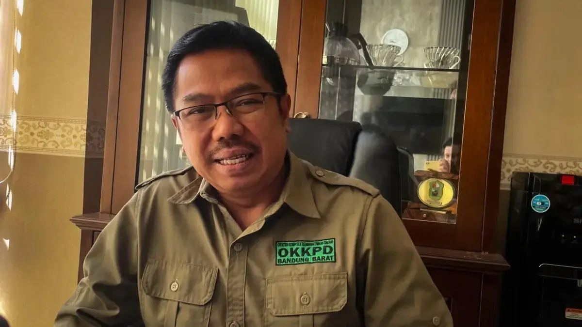 Cegah Keracunan Terulang, Pemda Kabupaten Bandung Barat Siapkan Relawan Pengawas MBG Cegah Keracunan Terulang, Pemda Kabupaten Bandung Barat Siapkan Relawan Pengawas MBG