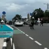 Gelar Razia di Simpang Sentul Bogor, 25 Pengendara Kedapatan Belum Bayar Pajak!