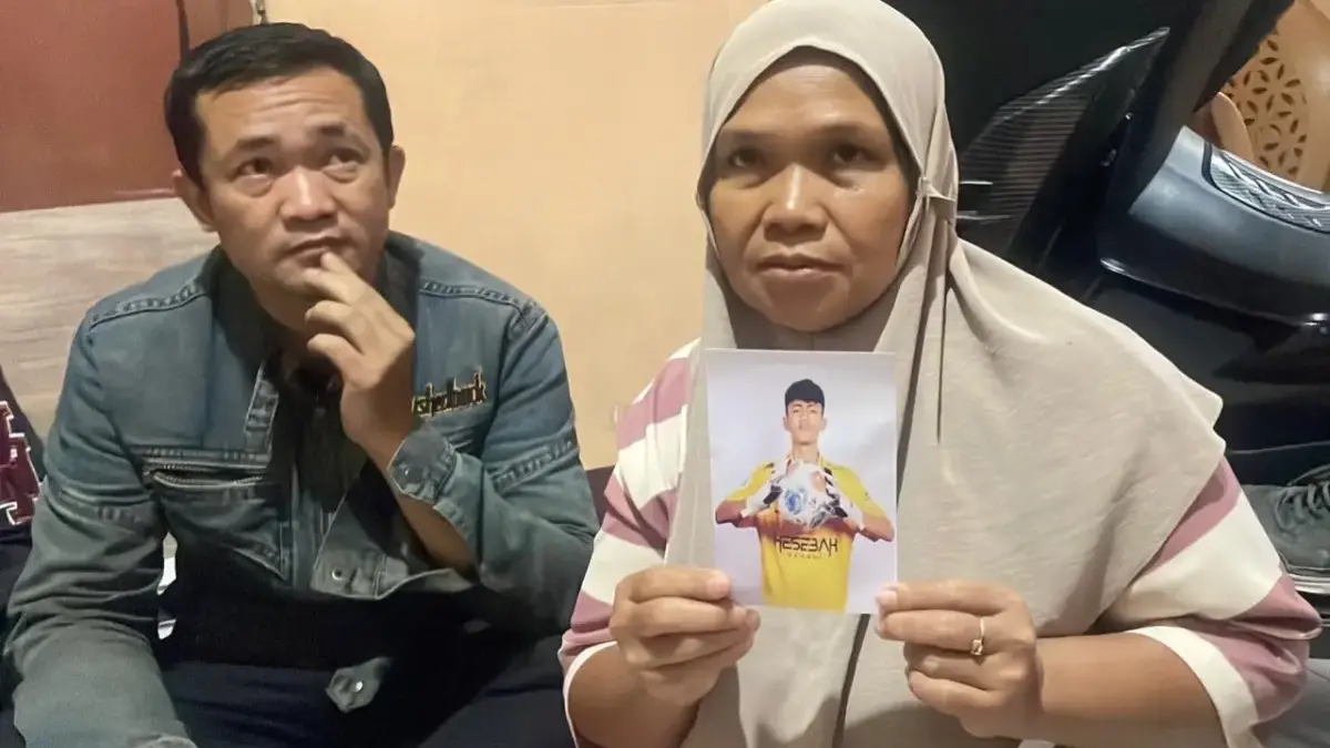 Modus Seleksi Sepak Bola, Remaja asal Dayeuhkolot jadi Korban TPPO ke Kamboja