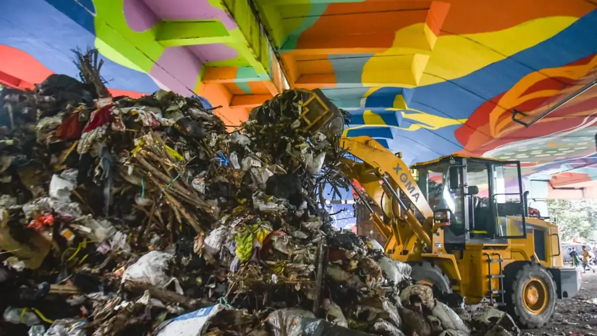 Warga Tamansari Harap Penanganan Sampah Berkelanjutan, Bukan Sekali Bersih Lalu Menumpuk Lagi Warga Tamansari Harap Penanganan Sampah Berkelanjutan, Bukan Sekali Bersih Lalu Menumpuk Lagi