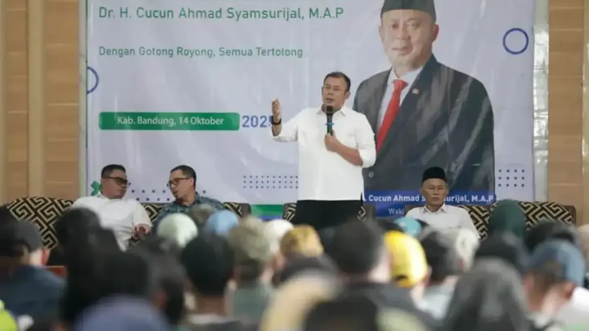 Segini Kekayaan Cucun Ahmad Syamsurijal, Sosok yang Bilang Tak Perlu Ahli Gizi untuk MBG