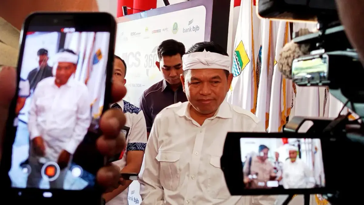 Berantas Mafia Kontruksi, Dedi Mulyadi Ingin Libatkan Mahasiswa Teknik Sipil Jadi Pengawas Proyek