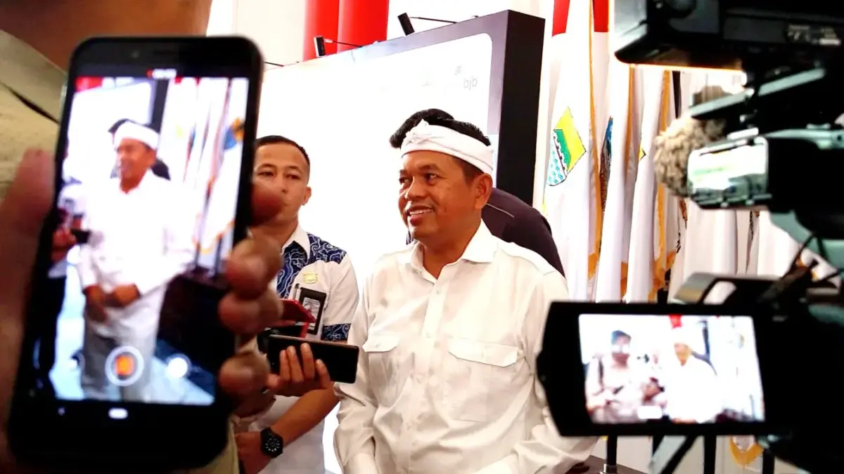 Paparan Radikalisme di Jawa Barat Paling Tinggi, Begini Respon Dedi Mulyadi!