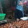 Harga Telur di Pasar Cibinong Masih Stabil, Wilayah Lain Sentuh Rp 100 Ribu per Kilogram