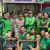 Kapolda Jabar Gandeng Driver Ojol Jadi ‘Mata dan Telinga’ Jaga Keamanan saat Nataru Kapolda Jabar Irjen Pol Rudi Setiawan Perkuat Sinergi dengan Driver Ojol Jaga Kamtibmas