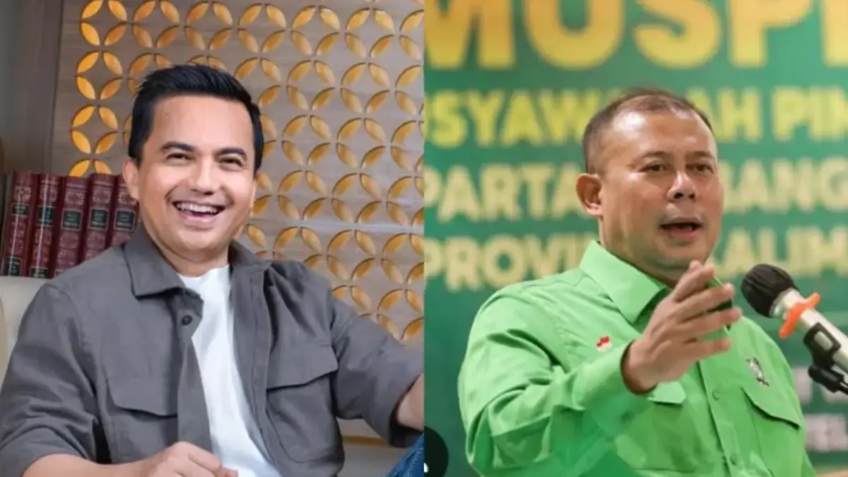 Cucun Ahmad Syamsurijal Sebut Tak Perlu Ahli Gizi untuk MBG, Sahrul Gunawan: Cerminan Arogansi Cucun Ahmad Syamsurijal Sebut Tak Perlu Ahli Gizi untuk MBG, Sahrul Gunawan: Cerminan Arogansi