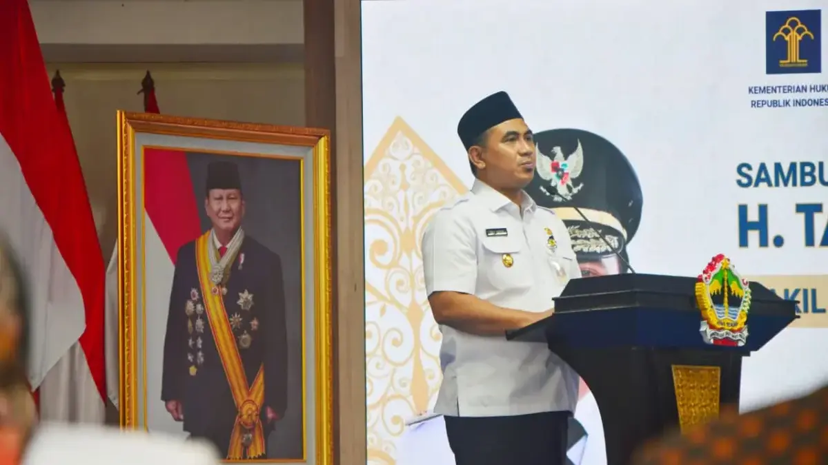 Bentuk Posbankum Terbanyak, Pemprov Jateng Raih Rekor MURI Bentuk Posbankum Terbanyak, Pemprov Jateng Raih Rekor MURI