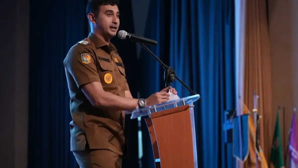 Wabup Ali Syakieb Soroti Kasus TPPO Rizki, Minta Generasi Muda Tak Mudah Terimingi Tawaran Kerja