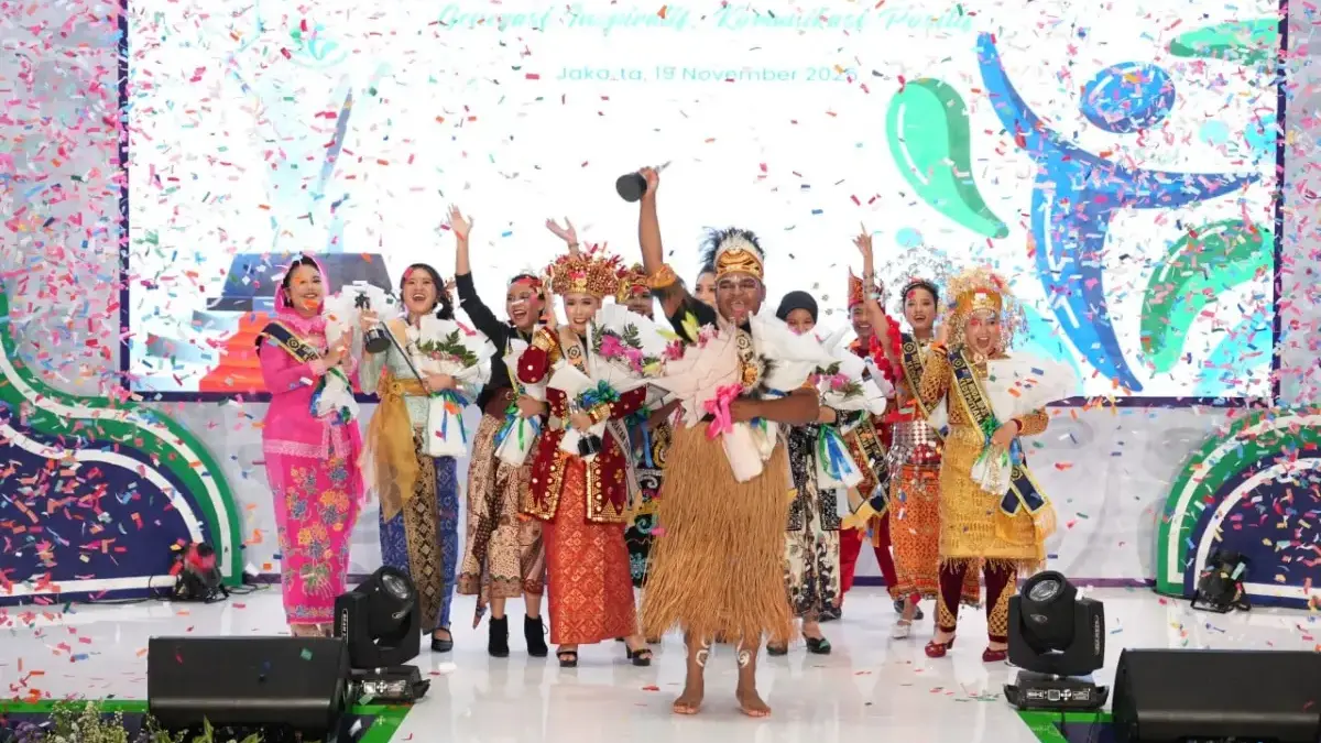 Terpilih Duta Muda BPJS Nasional, Agent of Change JKN