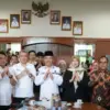 Wakil Bupati Bandung Barat, Asep Ismail saat menghadiri rapat pembentukan KPAD KBB. Dok Prokompim KBB