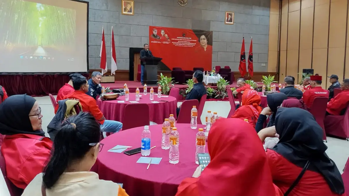 Siaga Bencana, PDIP Bandung Gembleng Kader dengan Wawasan Kebencanaan Siaga Bencana, PDIP Bandung Gembleng Kader dengan Wawasan Kebencanaan