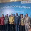 Pemkot Bogor Perkuat Diplomasi Jelang KAA 2026, Gelar Napak Tilas Bersama Delegasi Afrika dan India di Istana