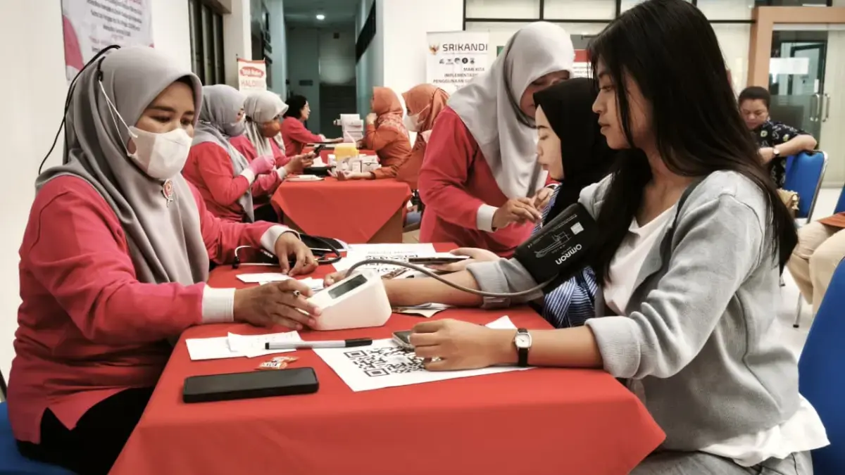 Dinkes Cimahi Dorong Perubahan Perilaku Hidup Sehat, HKN Jadi Momentum Tekan Stunting dan Penyakit Menular