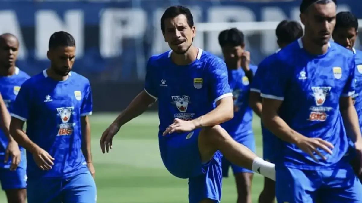 Tanpa 3 Pilar Penting, Prediksi Susunan 11 Pertama Persib Bandung saat Menjamu Dewa United