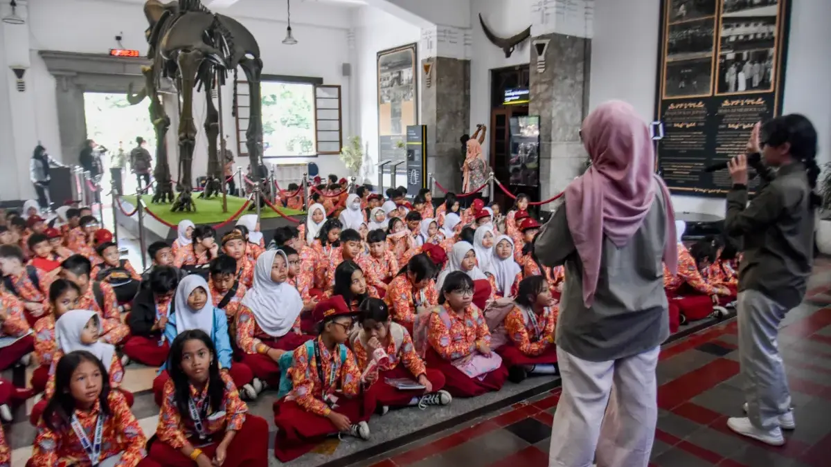 Pelaku Wisata di Lembang Menjerit