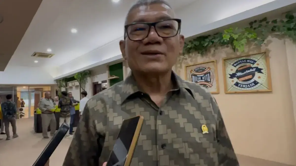 Tolak Rencana Penggabungan Ciamis Selatan dengan Kota Banjar, Agun Gunandjar Usulkan Pemekaran Wilayah Tolak Rencana Penggabungan Ciamis Selatan dengan Kota Banjar, Agun Gunandjar Usulkan Pemekaran Wilayah