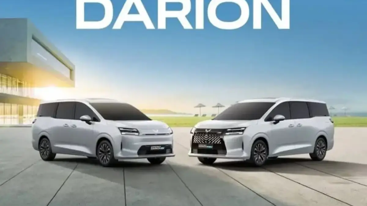Wuling Darion Siap Gempur Pasar! Bedah Tuntas Keunggulan, Fitur Canggih, Teknologi Baterai, dan Prediksi Harga