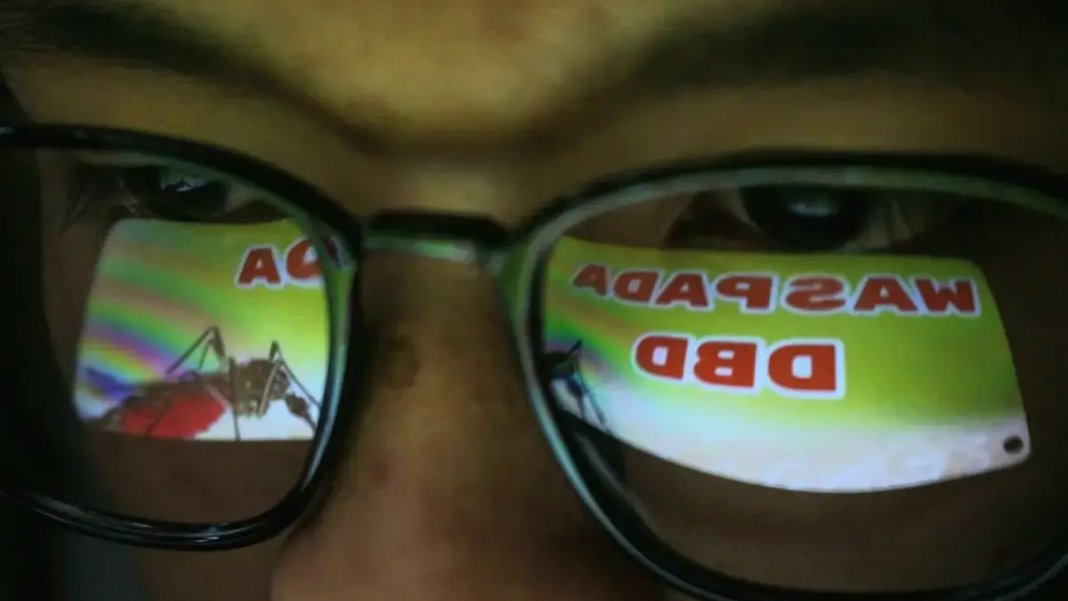 DBD Masif di KBB, Angka Infeksi Tembus 1.501 Kasus! DBD Masif di KBB, Angka Infeksi Tembus 1.501 Kasus!