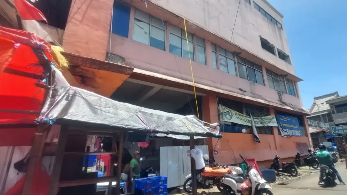 Pemkot Bogor Targetkan Pembongkaran Pasar Bogor Dimulai Akhir Tahun, Masih Tunggu Pemenang Lelang Bongkaran