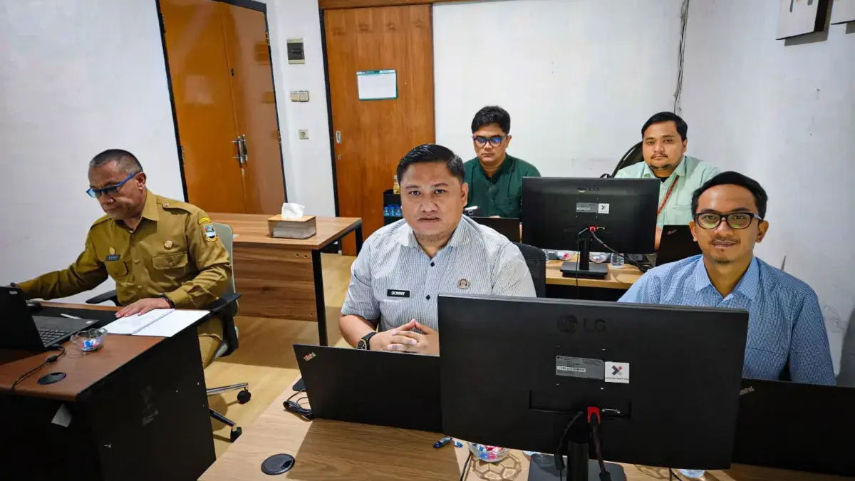 KBB Siapkan Pemimpin Digital Masa Depan Lewat Sertifikasi GCIO