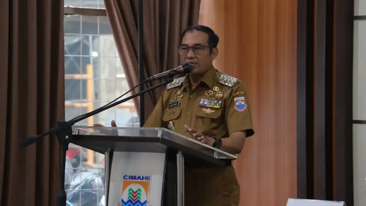 Kenaikan UMK Cimahi 2026 Belum Jelas, Pemkot Sebut Masih Tunggu Regulasi Pusat