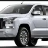 SUV Rasa Double Cabin! Bedah Tuntas Mitsubishi Triton 2026: Desain \"Berotot\", Teknologi Bi-Turbo Terdepan